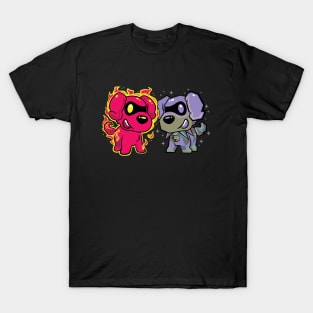 Carbon & Diamond Doggos T-Shirt